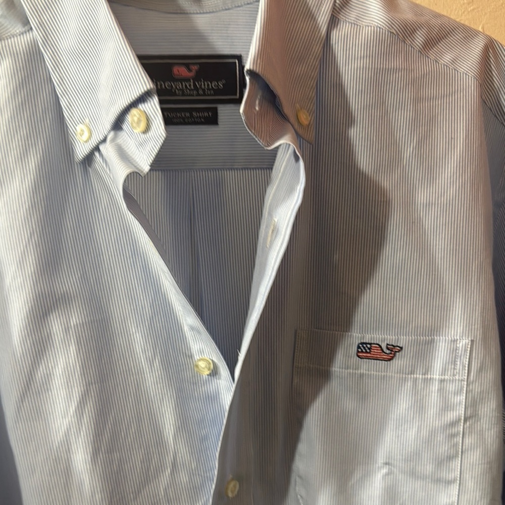 Men’s Vineyard shirt